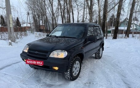 Chevrolet Niva I рестайлинг, 2006 год, 265 000 рублей, 2 фотография