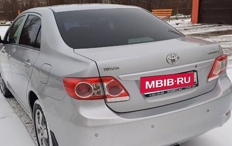 Toyota Corolla, 2011 год, 930 000 рублей, 7 фотография