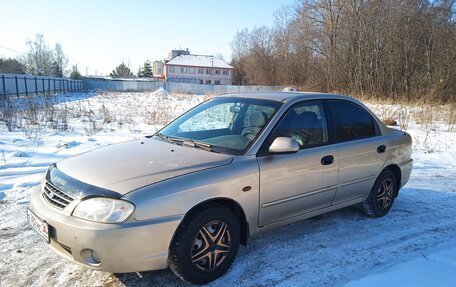 KIA Spectra II (LD), 2007 год, 335 000 рублей, 13 фотография