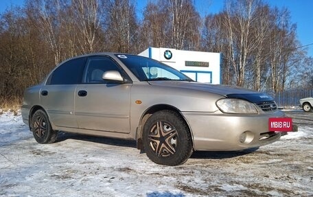 KIA Spectra II (LD), 2007 год, 335 000 рублей, 10 фотография