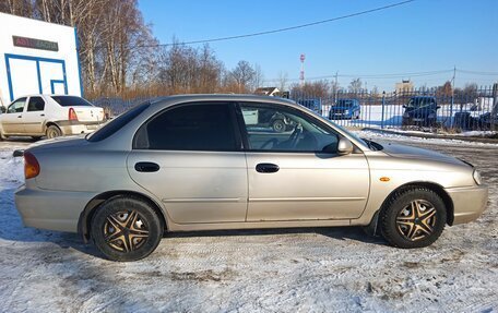 KIA Spectra II (LD), 2007 год, 335 000 рублей, 17 фотография