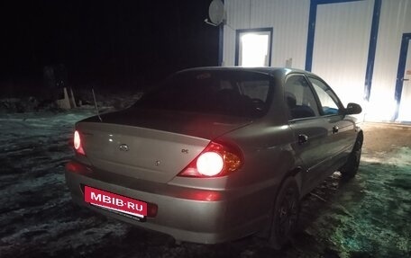 KIA Spectra II (LD), 2007 год, 335 000 рублей, 19 фотография