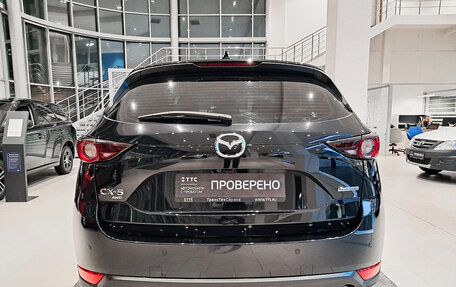 Mazda CX-5 II, 2021 год, 3 491 000 рублей, 10 фотография