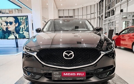 Mazda CX-5 II, 2021 год, 3 491 000 рублей, 6 фотография