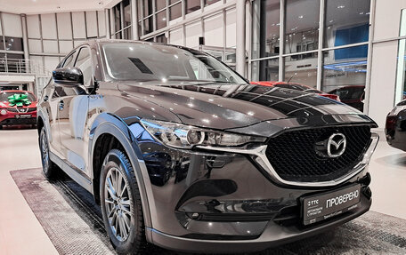 Mazda CX-5 II, 2021 год, 3 491 000 рублей, 7 фотография