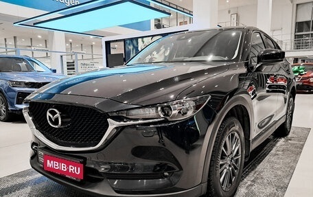 Mazda CX-5 II, 2021 год, 3 491 000 рублей, 5 фотография