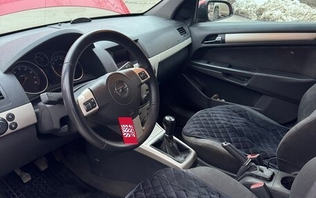 Opel Astra H, 2008 год, 495 000 рублей, 10 фотография