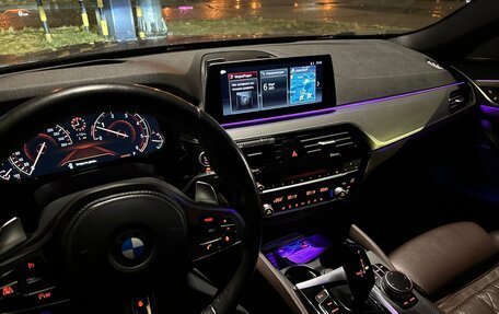 BMW 5 серия, 2017 год, 3 750 000 рублей, 14 фотография