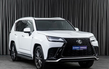 Lexus LX, 2024 год, 19 550 000 рублей, 1 фотография