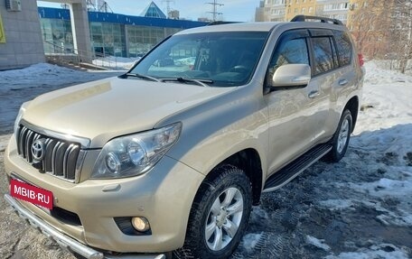 Toyota Land Cruiser Prado 150 рестайлинг 2, 2011 год, 2 790 000 рублей, 6 фотография