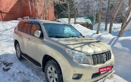 Toyota Land Cruiser Prado 150 рестайлинг 2, 2011 год, 2 790 000 рублей, 5 фотография