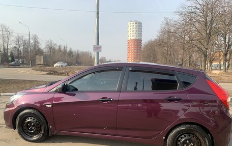 Hyundai Solaris II рестайлинг, 2012 год, 770 000 рублей, 2 фотография