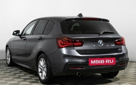 BMW 1 серия, 2019 год, 2 049 000 рублей, 7 фотография