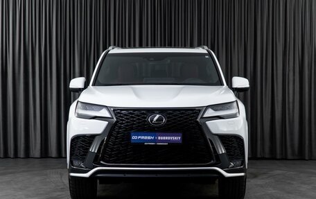 Lexus LX, 2024 год, 19 550 000 рублей, 3 фотография