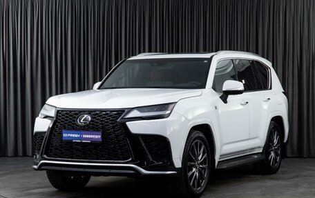 Lexus LX, 2024 год, 19 550 000 рублей, 5 фотография