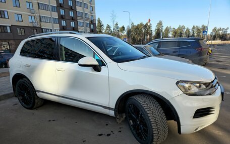 Volkswagen Touareg III, 2011 год, 2 550 000 рублей, 5 фотография