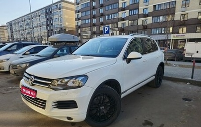 Volkswagen Touareg III, 2011 год, 2 550 000 рублей, 1 фотография