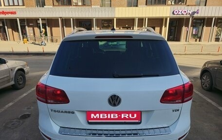 Volkswagen Touareg III, 2011 год, 2 550 000 рублей, 3 фотография