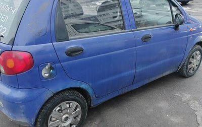 Daewoo Matiz I, 2006 год, 175 000 рублей, 1 фотография