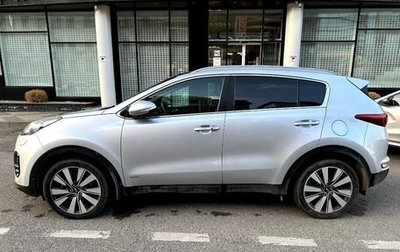 KIA Sportage IV рестайлинг, 2016 год, 2 270 000 рублей, 1 фотография