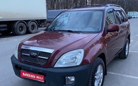 Chery Tiggo (T11), 2007 год, 320 000 рублей, 1 фотография