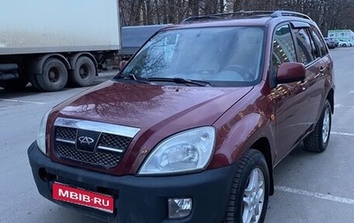 Chery Tiggo (T11), 2007 год, 320 000 рублей, 1 фотография