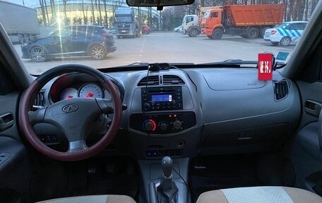 Chery Tiggo (T11), 2007 год, 320 000 рублей, 8 фотография