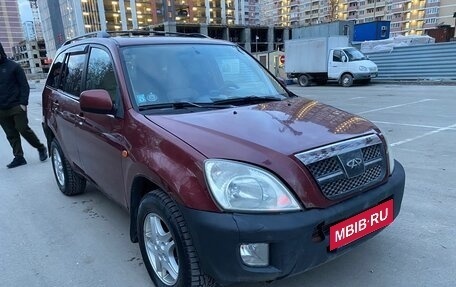 Chery Tiggo (T11), 2007 год, 320 000 рублей, 7 фотография