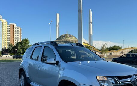 Renault Duster I рестайлинг, 2017 год, 1 260 000 рублей, 5 фотография