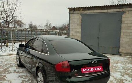 Audi A6, 2000 год, 700 000 рублей, 2 фотография