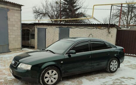 Audi A6, 2000 год, 700 000 рублей, 6 фотография