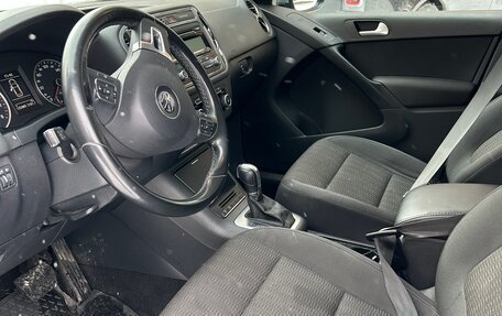 Volkswagen Tiguan I, 2014 год, 1 400 000 рублей, 7 фотография