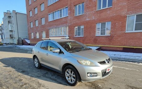 Mazda CX-7 I рестайлинг, 2006 год, 930 000 рублей, 2 фотография