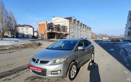 Mazda CX-7 I рестайлинг, 2006 год, 930 000 рублей, 4 фотография