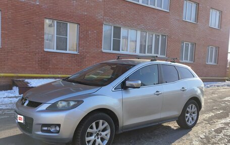 Mazda CX-7 I рестайлинг, 2006 год, 930 000 рублей, 5 фотография