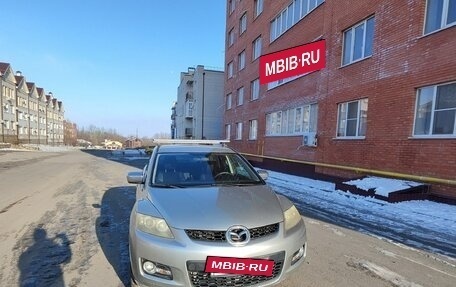 Mazda CX-7 I рестайлинг, 2006 год, 930 000 рублей, 8 фотография