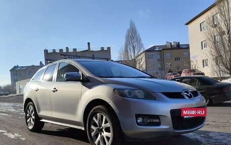 Mazda CX-7 I рестайлинг, 2006 год, 930 000 рублей, 9 фотография