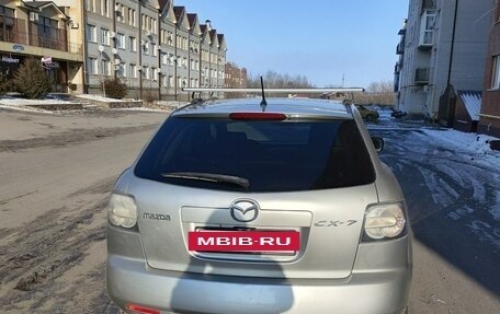 Mazda CX-7 I рестайлинг, 2006 год, 930 000 рублей, 7 фотография