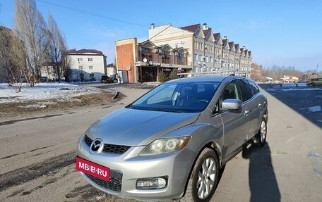 Mazda CX-7 I рестайлинг, 2006 год, 930 000 рублей, 10 фотография