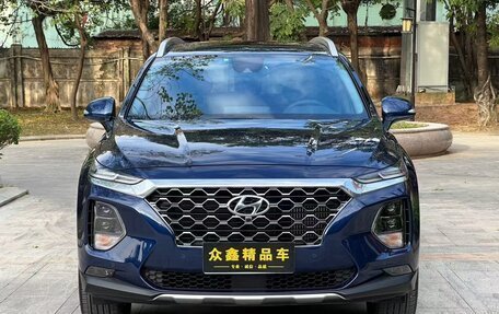 Hyundai Santa Fe IV, 2020 год, 3 600 000 рублей, 1 фотография