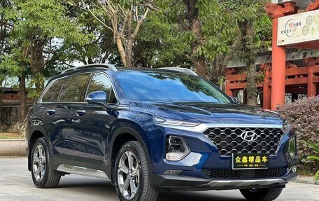 Hyundai Santa Fe IV, 2020 год, 3 600 000 рублей, 2 фотография