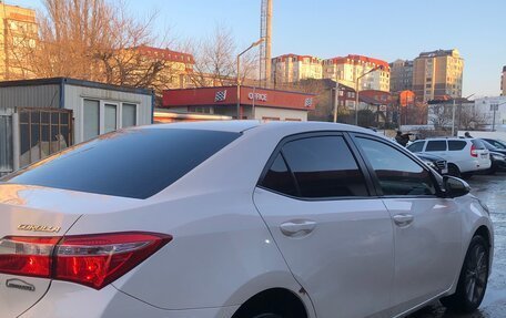 Toyota Corolla, 2013 год, 1 430 000 рублей, 5 фотография