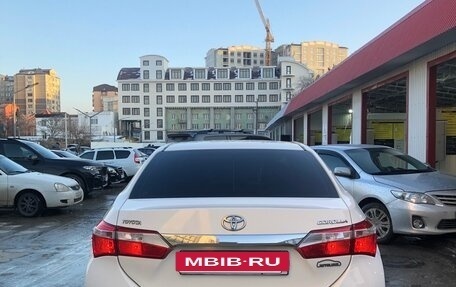 Toyota Corolla, 2013 год, 1 430 000 рублей, 6 фотография