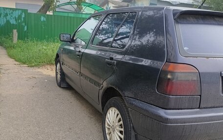 Volkswagen Golf III, 1997 год, 235 000 рублей, 10 фотография