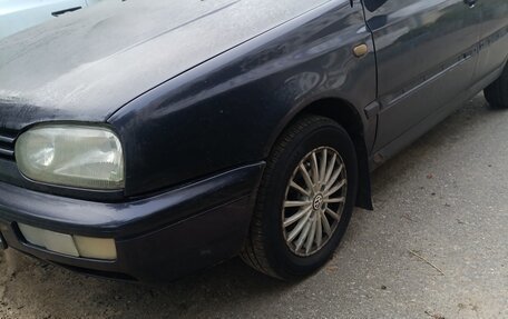 Volkswagen Golf III, 1997 год, 235 000 рублей, 7 фотография