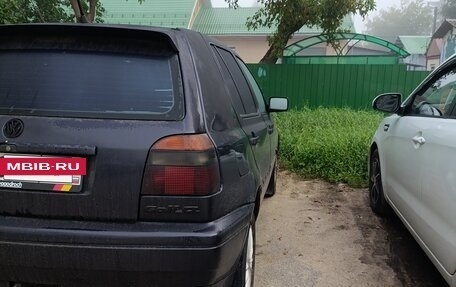 Volkswagen Golf III, 1997 год, 235 000 рублей, 3 фотография