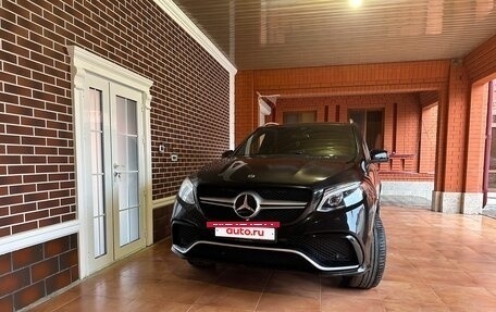 Mercedes-Benz GLE, 2017 год, 4 150 000 рублей, 5 фотография