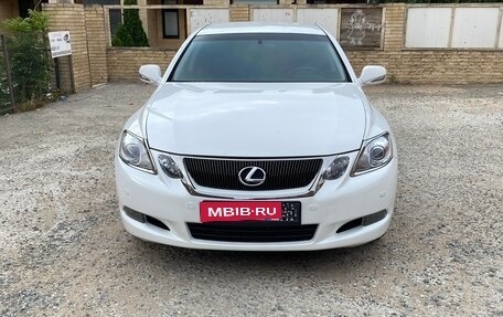 Lexus GS III рестайлинг, 2011 год, 1 570 000 рублей, 1 фотография