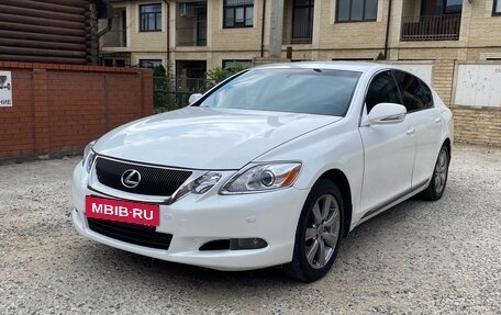 Lexus GS III рестайлинг, 2011 год, 1 570 000 рублей, 2 фотография