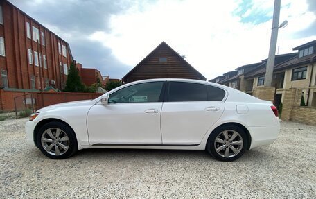 Lexus GS III рестайлинг, 2011 год, 1 570 000 рублей, 4 фотография